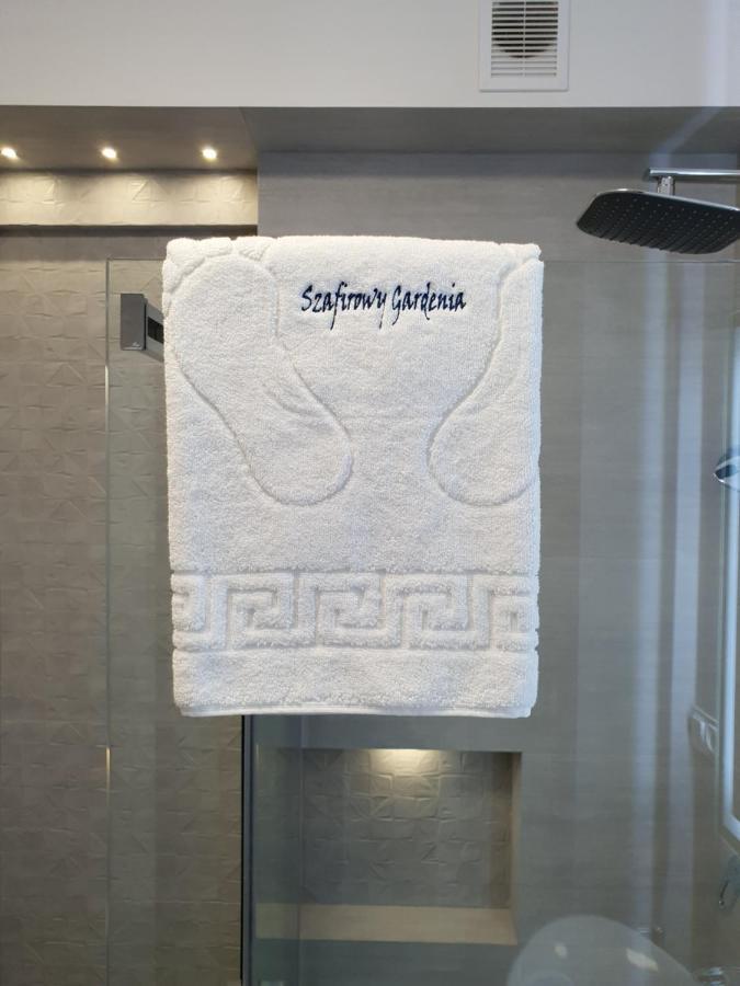 Apartament Szafirowy Gardenia Dziwnow Z Widokiem Na Morze Экстерьер фото